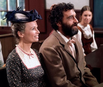 La actriz de 95 años