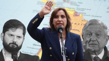 Crisis en Perú y las