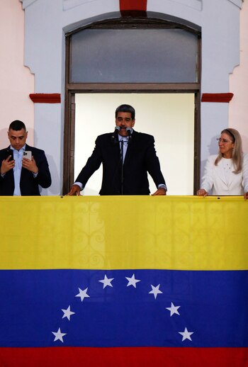 Venezuela no tiene relaciones amables