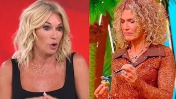 Yanina Latorre apuntó contra Maru Botana por cómo prueba los platos en MasterChef Celebrity: “Es una maleducada”