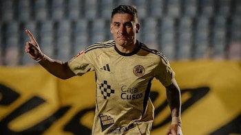 Facundo Callejo admite que Cusco FC debe exhibir una mejor versión fuera de casa: “Lo que te permite pelear la Liga 1 es ganar de visitante”