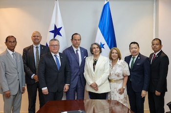 Los presidentes Asfura y Mulino acordaron en junio avanzar en los procesos de integración del SICA.