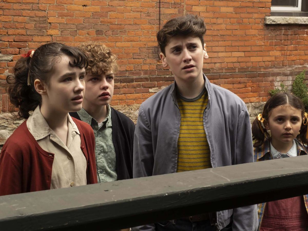 La primera temporada contará con nueve episodios, cuatro de ellos dirigidos por Andy Muschietti, creador de las películas originales (HBO Max)