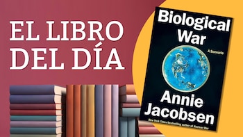 Investigó sobre virus contagiosos reales, capaces de acabar con la civilización, y los llevó a una novela