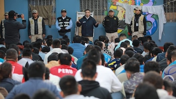 Minjus anuncia traslado de 30 del penal de Arequipa como parte del Plan de Deshacinamiento