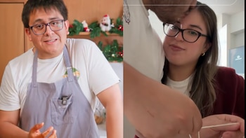 Expareja acusa a Alexander Quesquén