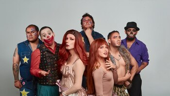 Coco Marusix y La Uchulú