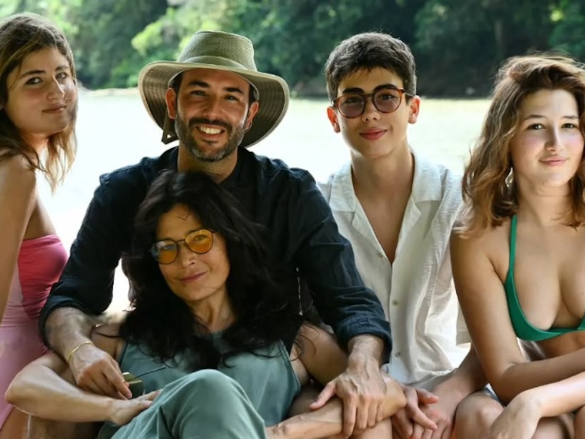 Hijo de Sebastián Martínez consigue importante logro a nivel internacional: así lo compartió en sus redes sociales - Infobae