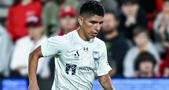 Piero Quispe – Sydney FC – Selección Peruana – Perú – deportes – 17 marzo