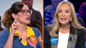 Quiénes son los invitados de hoy en ‘Pasapalabra’: de Ana Morgade y Carmen Lomana al periodista Carlos García-Hirschfeld o el actor Álex O’Dogherty