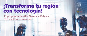 La iniciativa del Ministerio TIC