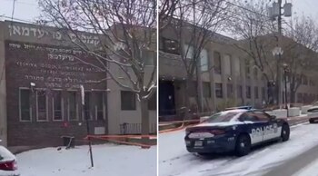 Escuela atacada en Montreal