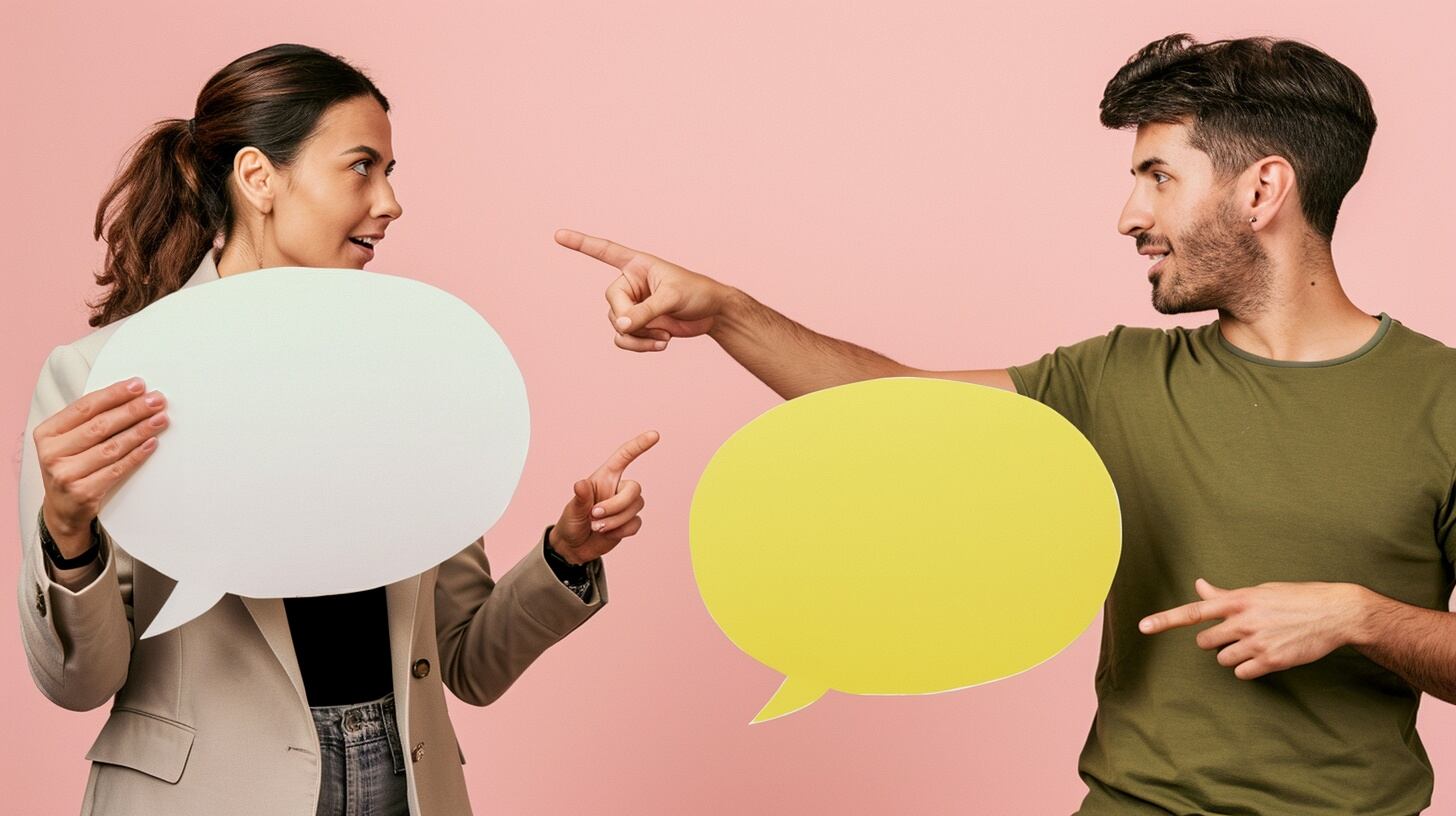 Responder sin recurrir a la violencia es clave para cambiar un clima colectivo de hostilidad y construir convivencia (Imagen Ilustrativa Infobae)