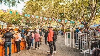 Miles de personas se hicieron