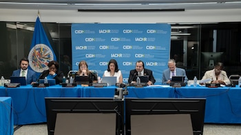 CIDH inicia en Panamá cerca de 30 audiencias sobre derechos humanos en la región