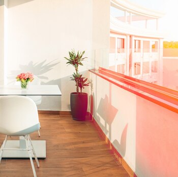 El Mövenpick Resort, en Bangkok,