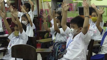 Muchos niños se quedarán sin