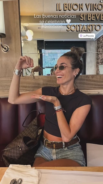 El logro inmobiliario de Chechu