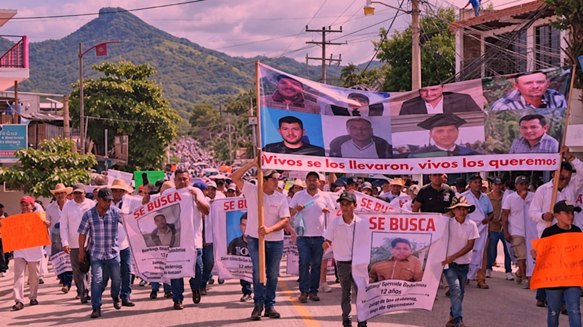 “Es un infierno”: sobrevivió a un secuestro masivo en Guerrero y revela cómo era el cautiverio bajo La Familia Michoacana