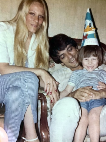 El hijo del Facha Martel recuerda la noche que Monzón mató a Alicia Muñiz