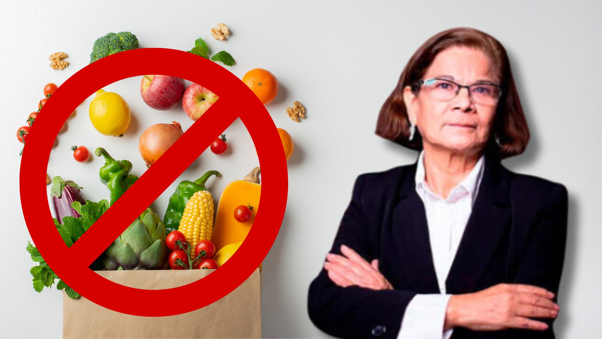 Dos estudiantes de San Marcos inician proceso legal para obtener opciones veganas en su comedor. (composición: Infobae)