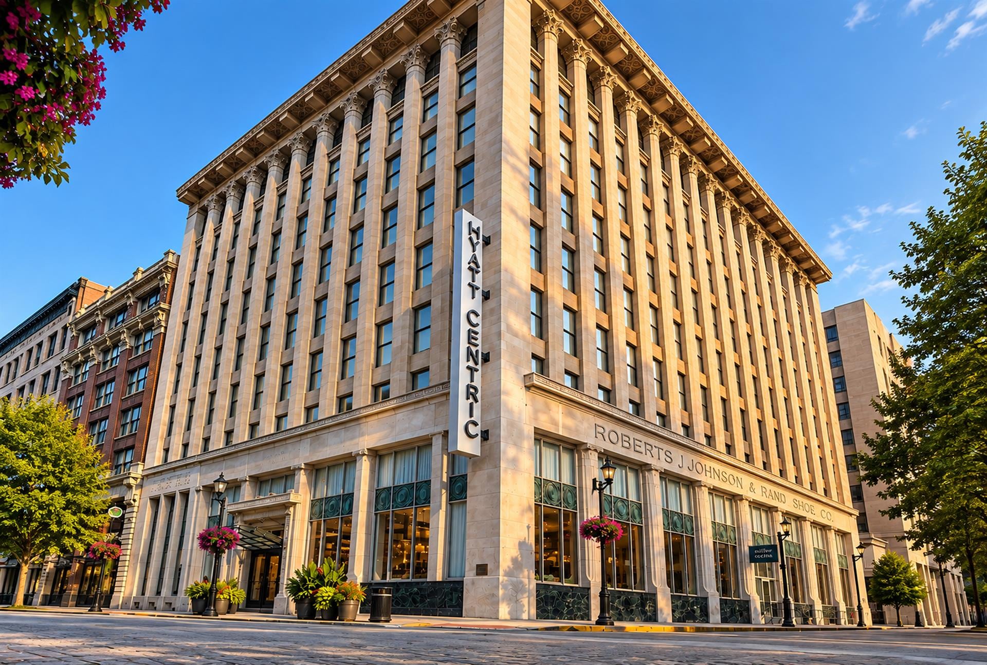 Hyatt debuta en el estado de Misuri con la apertura del 'Hyatt Centric' en el centro histórico de San Luis
