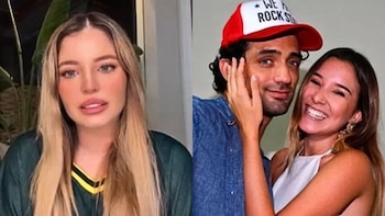 Flavia Laos confirma romance con