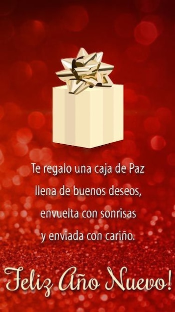 Postales e imágenes con frases motivadoras para compartir por Año Nuevo 2024