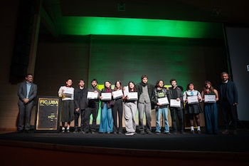 El FIC.UBA 2026 combinó competencias, homenajes y actividades de formación en cinco sedes porteñas