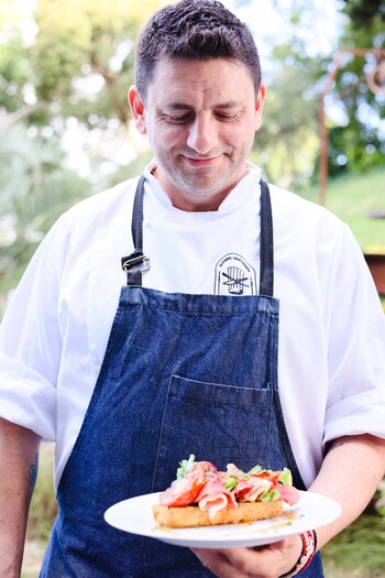 Álvaro Aristizábal, chef de Ramé