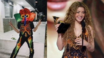 Shakira despidió 2025 con un