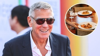 George Clooney abrirá un restaurante de cocina italiana en un precioso pueblo de la Provenza francesa