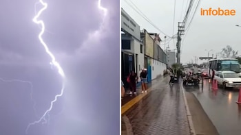 E n chimbote se registraron