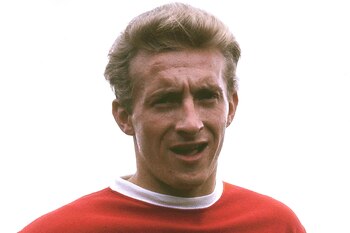 Denis Law fue una gloria
