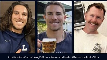 Callum Robinson, Jake Robinson y