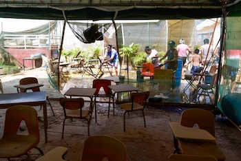 Algunas instituciones siguen sin contar