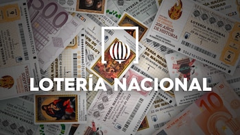 La Lotería Nacional realiza dos