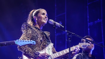 Maxine Woodside afirma que Lucero ya tiene novio a casi tres años de terminar con Michel Kuri: “Está feliz”