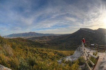 Parque Natural de Izki, en Álava