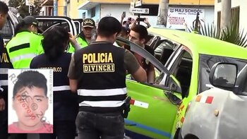 Un joven padre de familia