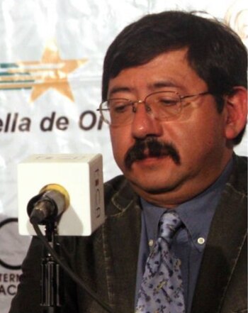 Impartió en la UNAM varias