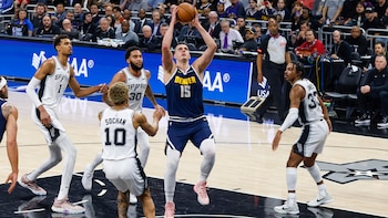 Los Nuggets meten la directa