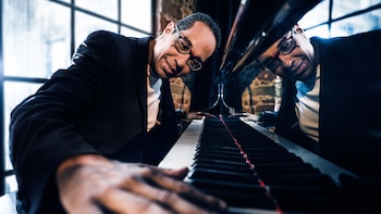 Danilo Perez llega a Buenos