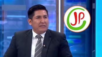 Representante legal de Juntos por el Perú, Roy Mendoza evalúa acciones legales tras proclamación de Keiko Fujimori como presidenta electa. (Foto composición: Infobae Perú/Canal N)