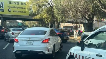 Extrabajadores despedidos de Tlalnepantla de