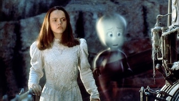 Casper (Gasparín), película de 1995 dirigida por Brad Silberling