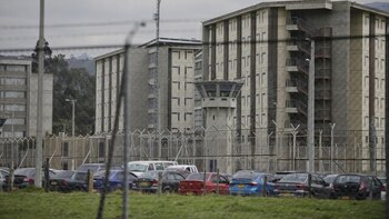 Los otros presos de La