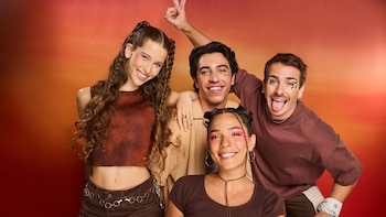 Cuatro looks que revolucionan Lollapalooza