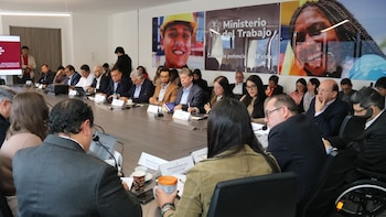 Gobierno inicia Comisión de Concertación
