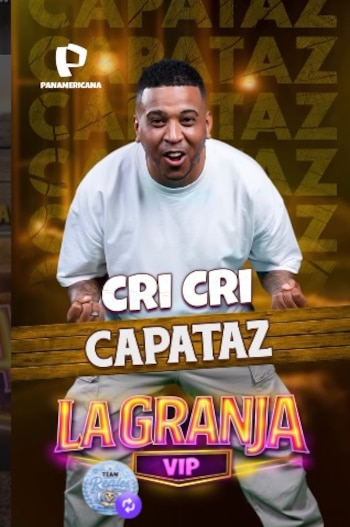 Cri Cri se consagró como capataz de 'La Granja VIP Perú'. IG